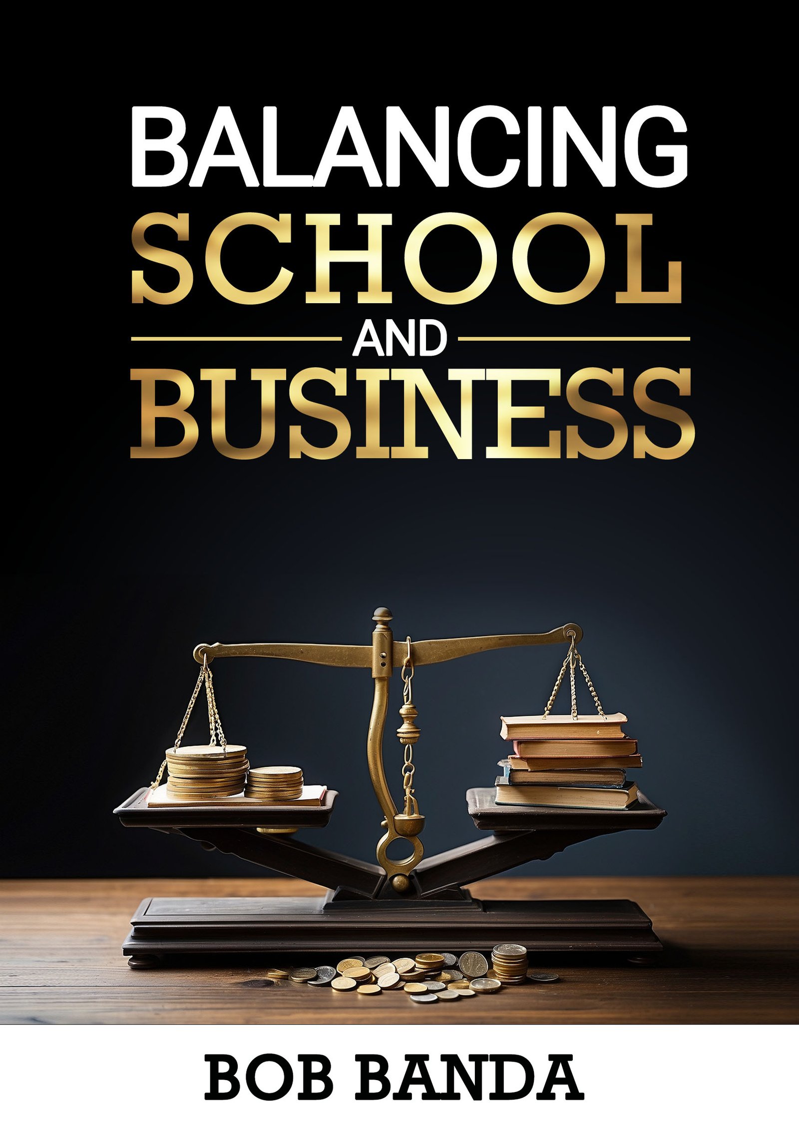 Balancing School and Business